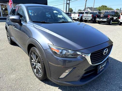 2017 Mazda CX-3 Touring