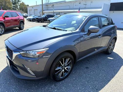 2017 Mazda CX-3 Touring