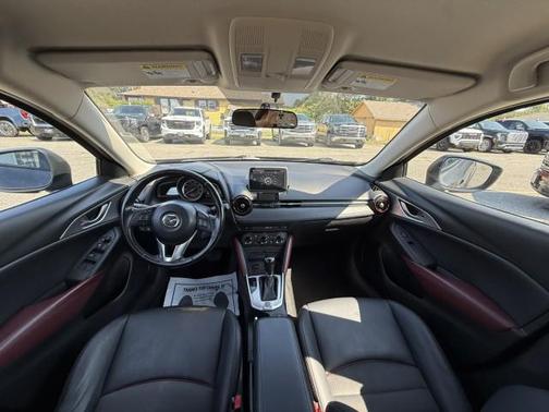 2017 Mazda CX-3 Touring