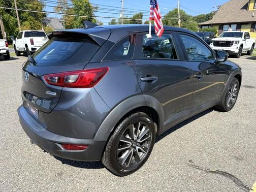 2017 Mazda CX-3 Touring