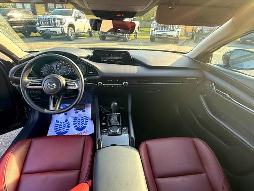 2022 Mazda Mazda3 FWD