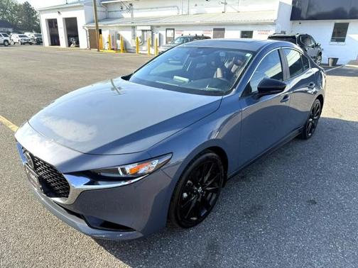 2022 Mazda Mazda3 FWD