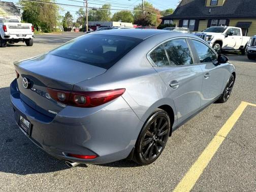 2022 Mazda Mazda3 FWD