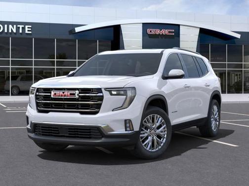 2025 GMC Acadia AWD Elevation