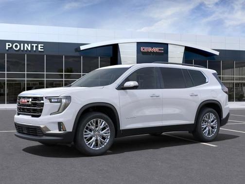 2025 GMC Acadia AWD Elevation