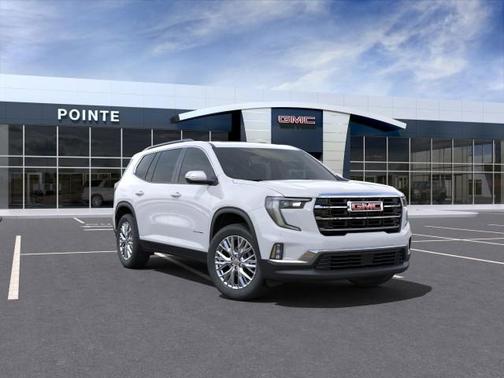 2025 GMC Acadia AWD Elevation