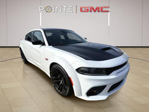2023 Dodge Charger Scat Pack