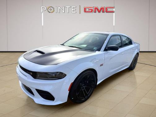 2023 Dodge Charger Scat Pack