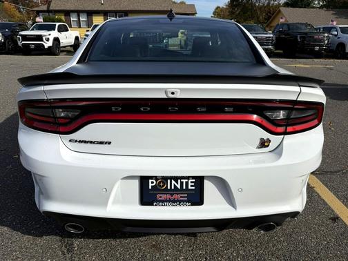 2023 Dodge Charger Scat Pack