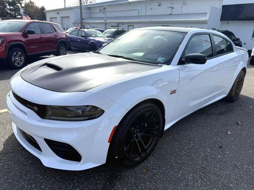 2023 Dodge Charger Scat Pack
