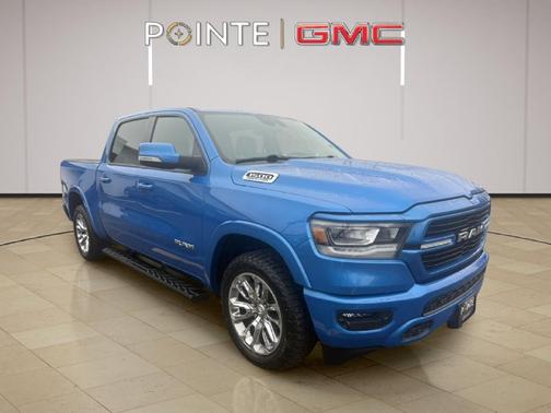 2021 RAM 1500 Laramie
