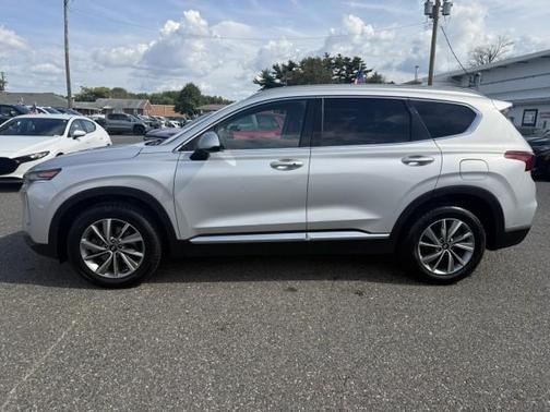 2019 Hyundai SANTA FE SEL Plus 2.4