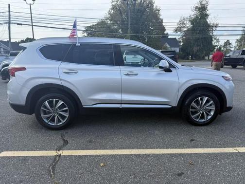 2019 Hyundai SANTA FE SEL Plus 2.4