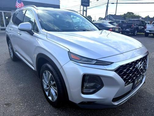 2019 Hyundai SANTA FE SEL Plus 2.4