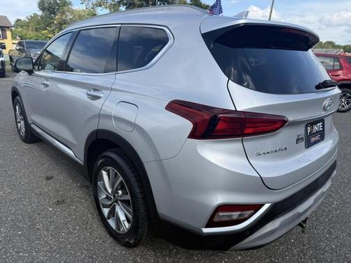 2019 Hyundai SANTA FE SEL Plus 2.4