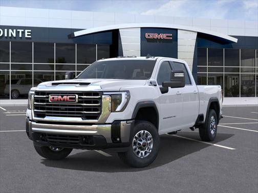 2025 GMC Sierra 2500 SLE