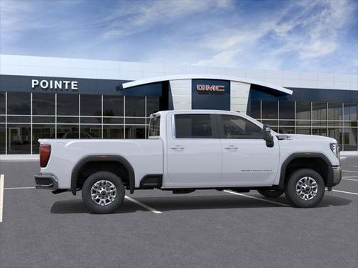 2025 GMC Sierra 2500 SLE
