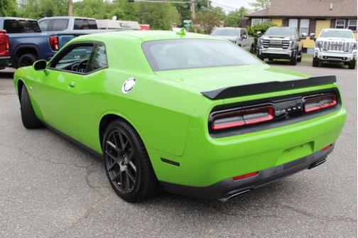 2017 Dodge Challenger R/T Scat Pack