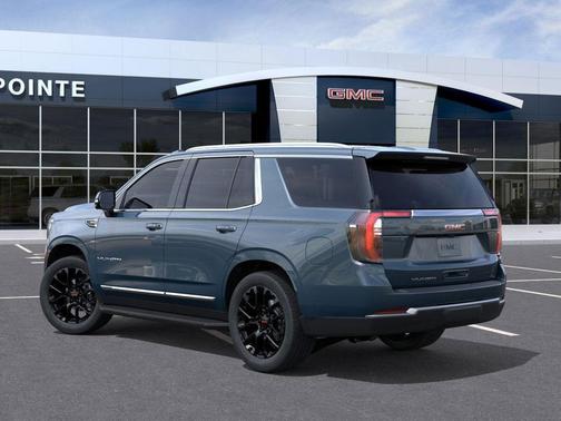 2026 GMC Yukon 4WD Elevation