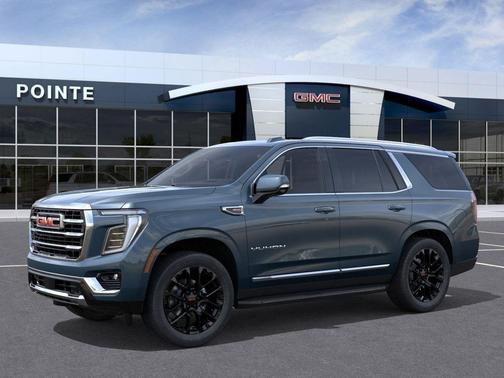 2026 GMC Yukon 4WD Elevation