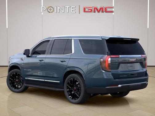 2026 GMC Yukon 4WD Elevation