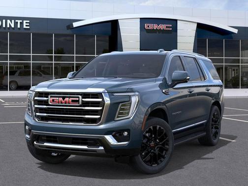 2026 GMC Yukon 4WD Elevation