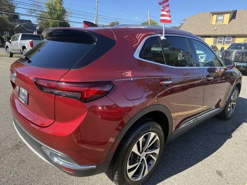 2023 Buick Envision Essence FWD