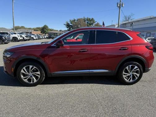 2023 Buick Envision Essence FWD