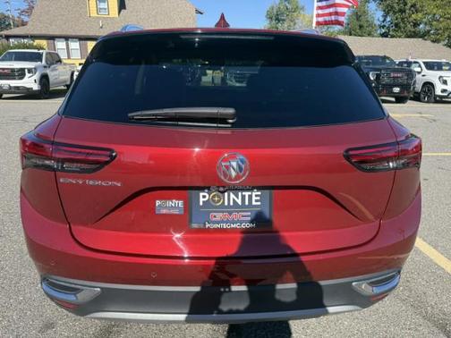 2023 Buick Envision Essence FWD