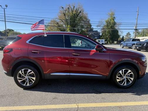 2023 Buick Envision Essence FWD