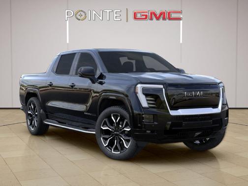 2025 GMC Sierra EV Extended Range Denali