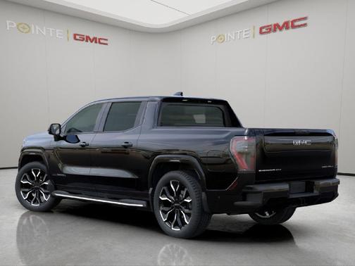 2025 GMC Sierra EV Extended Range Denali