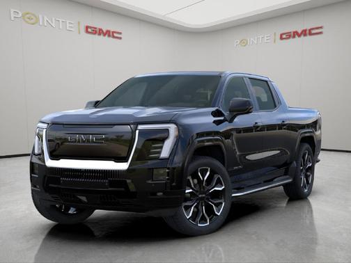 2025 GMC Sierra EV Extended Range Denali