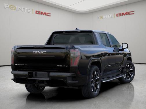 2025 GMC Sierra EV Extended Range Denali
