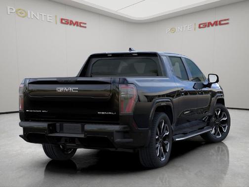 2025 GMC Sierra EV Extended Range Denali