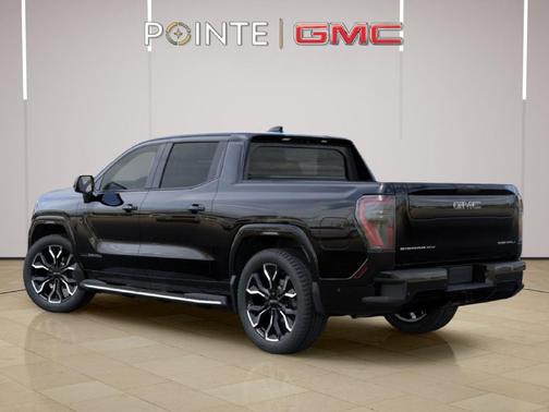 2025 GMC Sierra EV Extended Range Denali