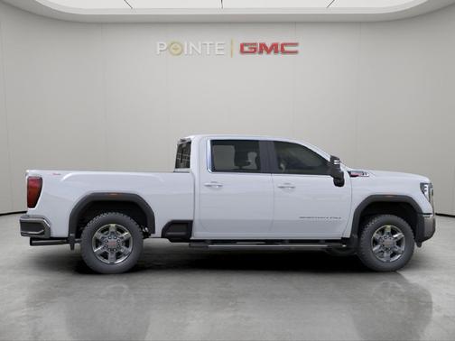 2025 GMC Sierra 2500 SLE