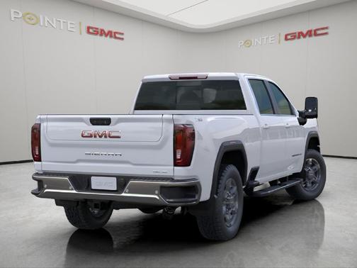 2025 GMC Sierra 2500 SLE