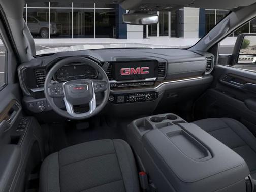 2025 GMC Sierra 2500 SLE