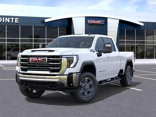 2025 GMC Sierra 2500 SLE