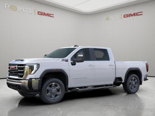 2025 GMC Sierra 2500 SLE