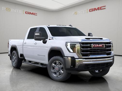 2025 GMC Sierra 2500 SLE
