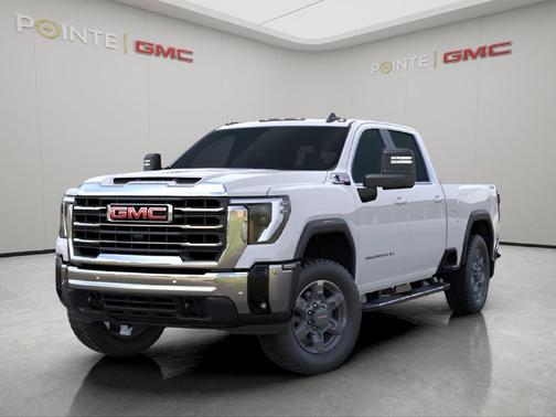 2025 GMC Sierra 2500 SLE