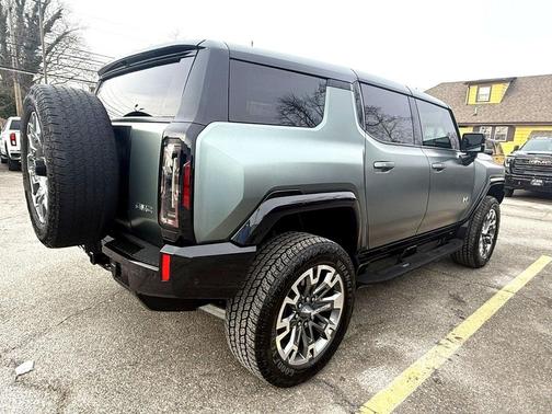 2024 GMC HUMMER EV SUV 3X