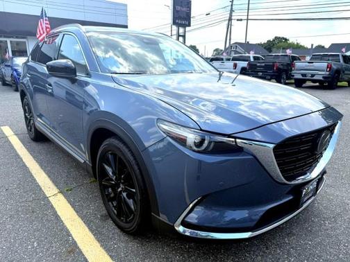 2023 Mazda CX-9 Carbon Edition