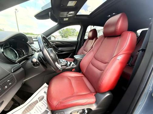 2023 Mazda CX-9 Carbon Edition