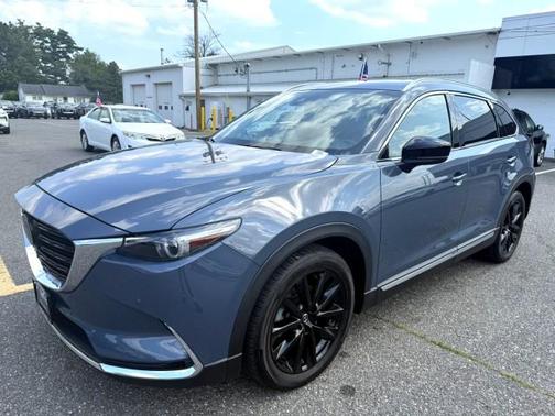 2023 Mazda CX-9 Carbon Edition
