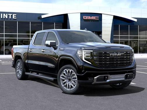 2025 GMC Sierra 1500 Denali Ultimate