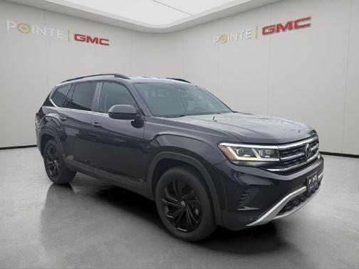 2023 Volkswagen Atlas 3.6L SE w/Technology