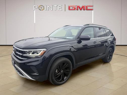 2023 Volkswagen Atlas 3.6L SE w/Technology